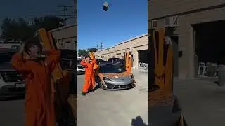 Мужик походу обделался 