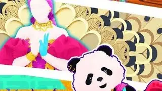 Reacción a la parte 8 de just dance 2021