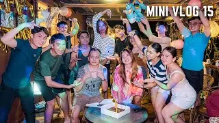 September Babies' Birthdays | Mini Vlog 15