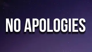 Consequence & Kanye West - No Apologies (Lyrics)