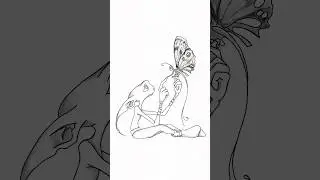 Day 3 - Elf | 30 Days Art Challenge 