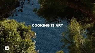 ZEFYR LIFE 'Cooking Is Art' at Punta Tragara Capri