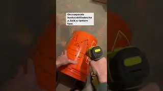 DIY Halloween Decor Idea