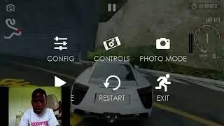 Assoluto Racing jumpscare