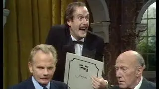 Fawlty Towers: Duck surprise
