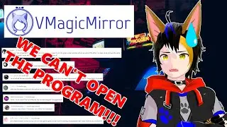 Installing and opening VMagicMirror | 2022  VTuber Tutoria