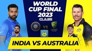 India vs Australia World Cup Final 2023 Highlightsll World Cup 2023