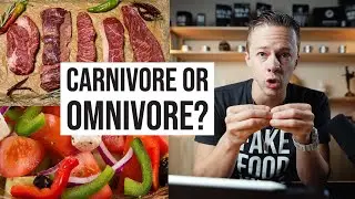 Should You Be Carnivore or Omnivore: The Ultimate Guide