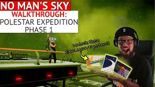 Polestar Expedition: Phase 1 Guide | No Man's Sky