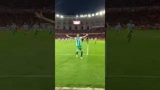 KELVI E O GOL DA CLASSIFICAÇÃO ⚽️🇳🇬