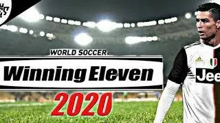 FTS 2020 MOD WINNING ELEVEN 2020 ON ANDROID - LIVE📷  Mon premier LIVE