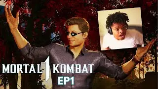 I'VE WAITED FOR THIS! | Mortal Kombat 