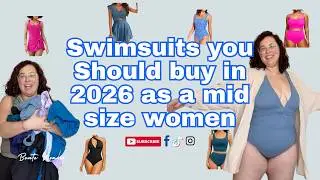 SWIMSUIT HAUL FOR CURVY GIRLS | Amazon finds tested