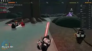 1v1 saber