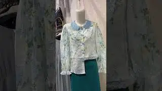Atasan import #fashion #baju #fashionabledress #dress #bajuunik #fashionstyle #bajukorea #ootd