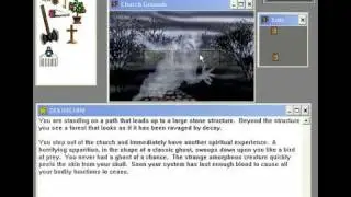 Uninvited (Windows) - Death By Classic Ghost