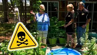 The Poison Plant Lady (Texas Country Reporter)