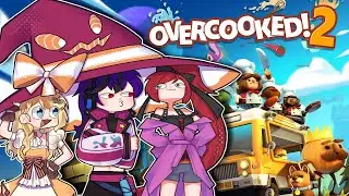 The Goofers vs Overcooked 2!