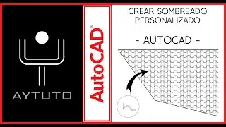 Crear sombreado personalizado en AUTOCAD