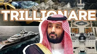 THE LIFE OF TRILLIONARES OF SAUDI ARABIA'S FAMILY