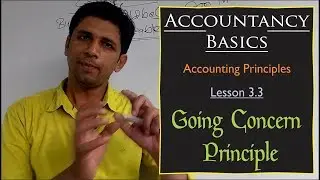 Going Concern Concept/Principle