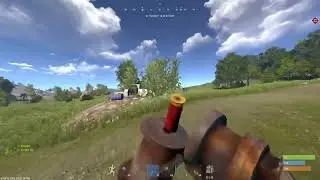 Rust one guy 3 players