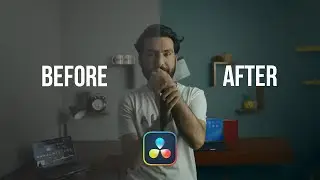 Color Grading Made EASY | Davinci Resolve Tutorial 2021