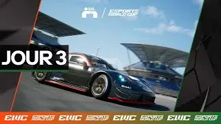 EWC ESL R1 - Jour 3 - 2è chance du championnat par équipe