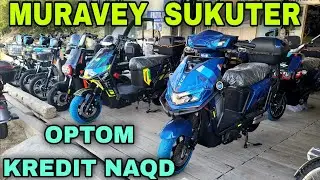 Optom Joyidan Elektro Muravey Elektro Sukuter Veloseped Kalyaska Narxlari Buxoroda Електро Муравей