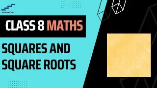 Class 8 Math - Ncert Solutions for Squares and Square roots chapter, Exercise 6.4 Question 5