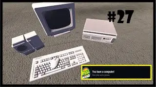 My Summer Car ｢Poradnik #46｣ Osiągnięcia - You have a computer  (2023)