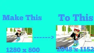 How to do a 2048 x 1152 picture on Android