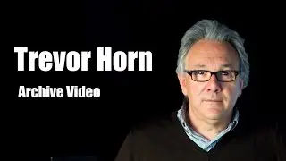 Trevor Horn on SARM Hookend - vintage video