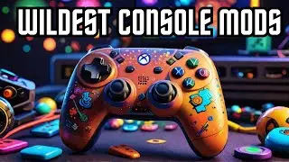 The Wildest Console Mods Ever Created