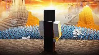NAJLEPSZY TRAPER VS 200 GRACZY