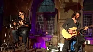 Das Dynamische Duo - live acoustic Schloß Burg - To be with you