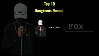 Top 10 Dangerous Nick Name In Free Fire|| Which is the best nick name || #sooneeta #tonde #total ❣️