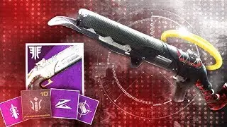 Destiny 2: GOD ROLL Retold Tale!