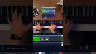 Live with Camelot Pro and an iPad Only!