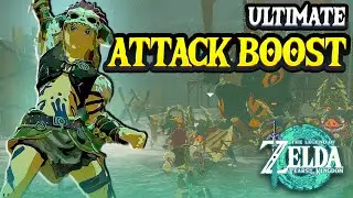 How to Get The Barbarian Armor Set in Zelda Tears of the Kingdom [5 Minute Guide]