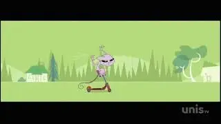 Kid vs Kat (French) Intro and Credits (Le Diabolique Monsieur Kat)