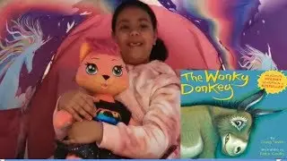 Bedtime stories with Kara 'The Wonky Donkey'