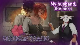 This is the story after the war, Seeds of Chaos, p1