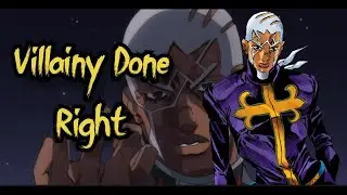Pucci: When Flawed Ideology Meets Manipulation | Analysis Of Evil (JJBA)