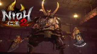 NIOH 2 [#13] - МЕГА СПАМ-БОССЫ, БОМБИТ НЕ МОГУ!