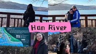 Pokpo cafe and exploring Han river #travel