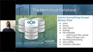 High Availability Database Architecture for Nextcloud  -  Vinay Joosery