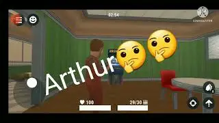 Gameplay esconde esconde
