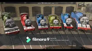 thomas and the special letter (us) - trainz remake