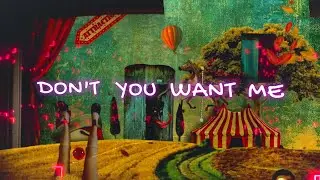 SHKHR & Asch - Don't You Want Me (The Human League Cover)